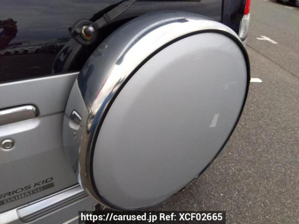 Used 2006 MT daihatsu terios-kid J111G Image[38]