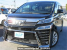 Toyota Vellfire AGH30W