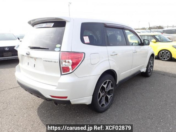 Used 2009 AT subaru forester SH5 Image[5]