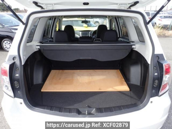 Used 2009 AT subaru forester SH5 Image[6]