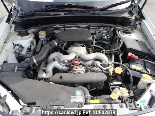 Used 2009 AT subaru forester SH5 Image[7]