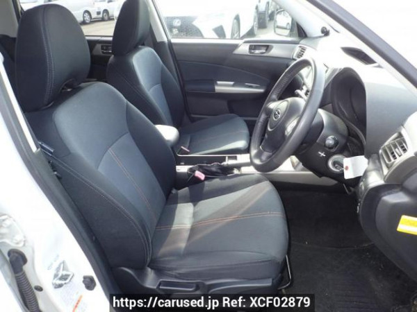 Used 2009 AT subaru forester SH5 Image[9]