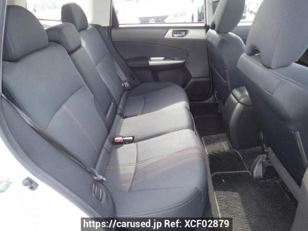 Used 2009 AT subaru forester SH5 Image[11]