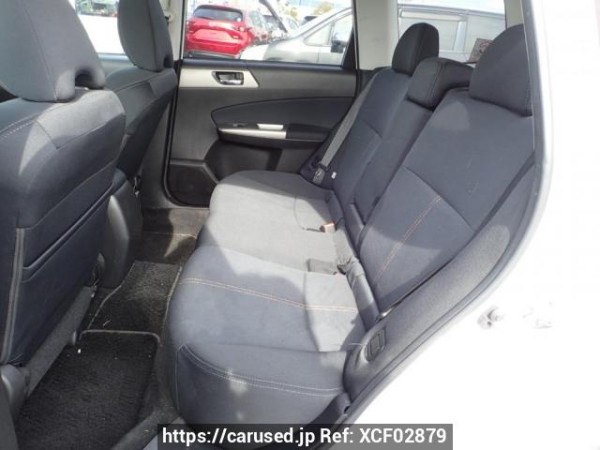 Used 2009 AT subaru forester SH5 Image[12]