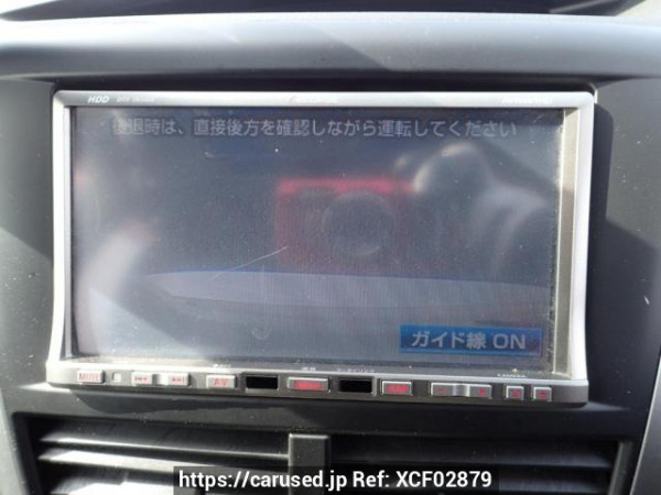 Used 2009 AT subaru forester SH5 Image[18]