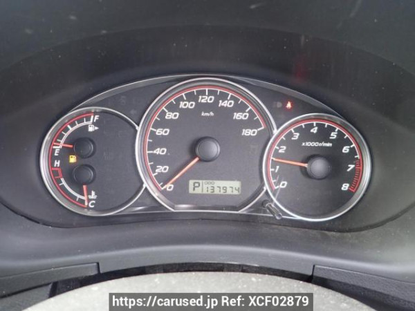 Used 2009 AT subaru forester SH5 Image[21]