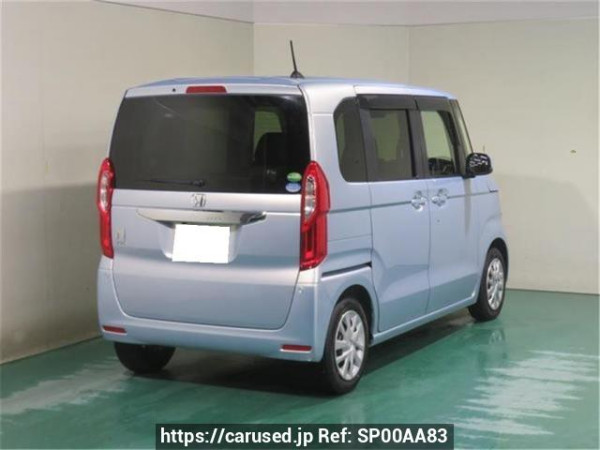 Used2019 AT Honda N-BOX JF3Image[1]