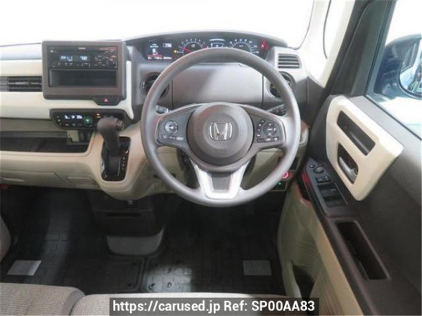 Used2019 AT Honda N-BOX JF3Image[2]