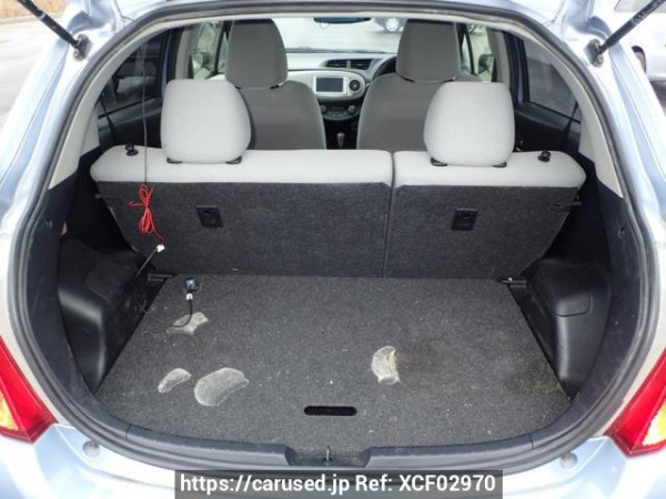 Used 2012 AT toyota vitz NSP130 Image[6]