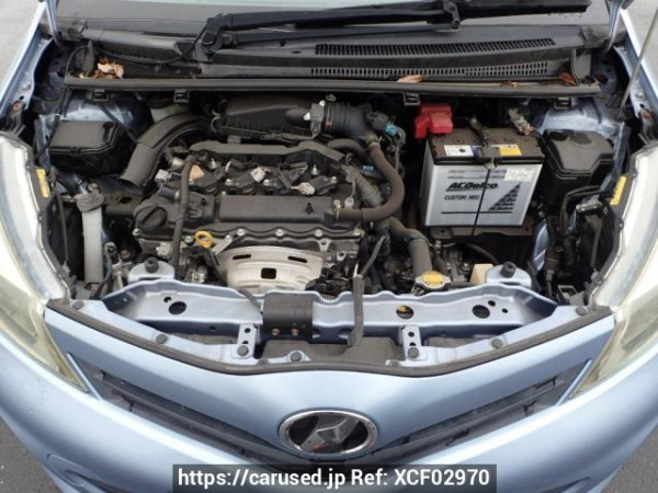 Used 2012 AT toyota vitz NSP130 Image[7]