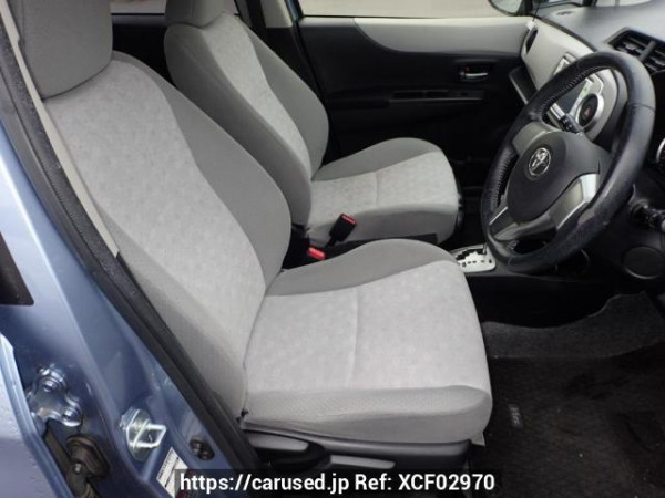 Used 2012 AT toyota vitz NSP130 Image[9]