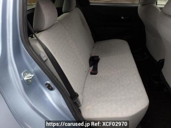 Used 2012 AT toyota vitz NSP130 Image[11]