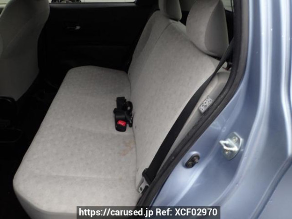 Used 2012 AT toyota vitz NSP130 Image[12]