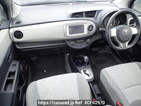 Used 2012 AT toyota vitz NSP130 Image[13]