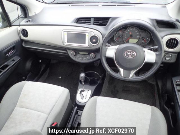 Used 2012 AT toyota vitz NSP130 Image[14]