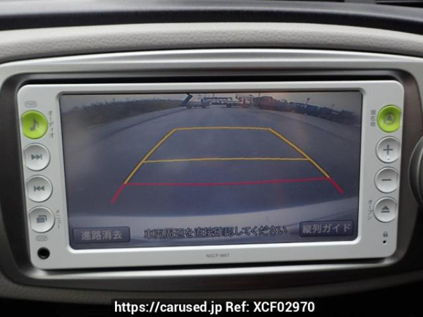 Used 2012 AT toyota vitz NSP130 Image[17]