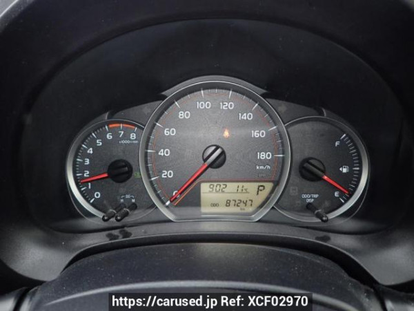 Used 2012 AT toyota vitz NSP130 Image[20]