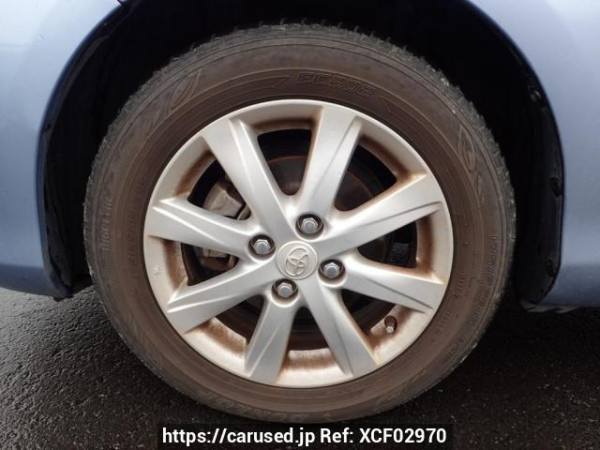 Used 2012 AT toyota vitz NSP130 Image[22]