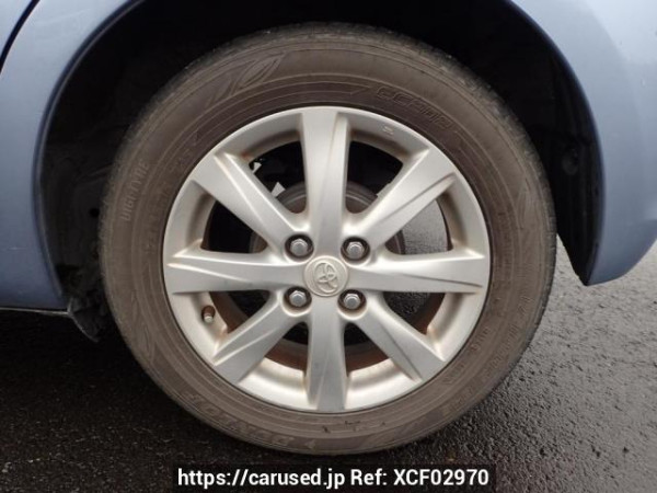 Used 2012 AT toyota vitz NSP130 Image[23]