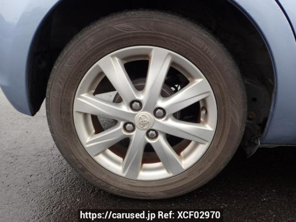 Used 2012 AT toyota vitz NSP130 Image[24]