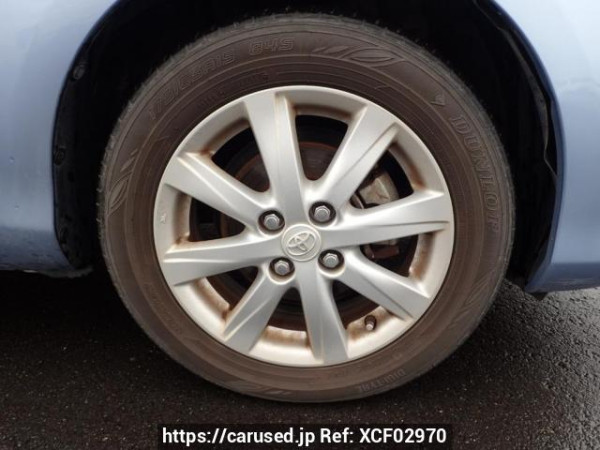 Used 2012 AT toyota vitz NSP130 Image[25]