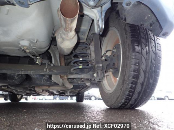 Used 2012 AT toyota vitz NSP130 Image[30]