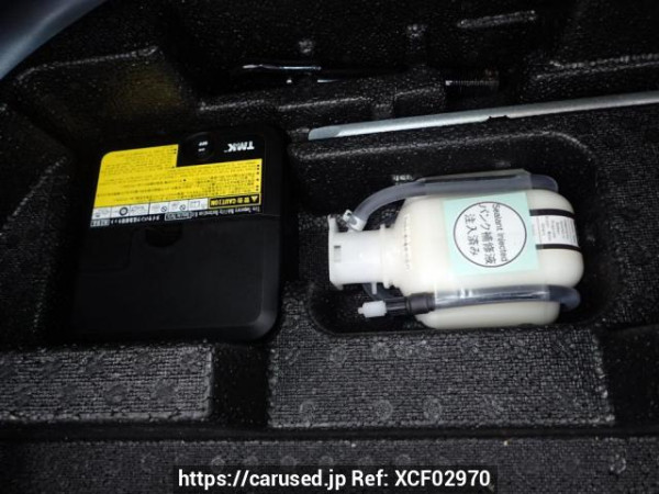 Used 2012 AT toyota vitz NSP130 Image[37]