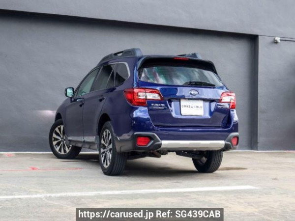 Used 2015 CVT subaru outback BP9 Image[6]