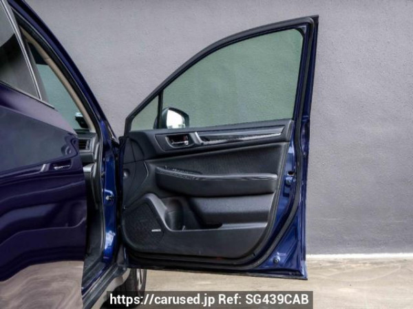 Used 2015 CVT subaru outback BP9 Image[8]
