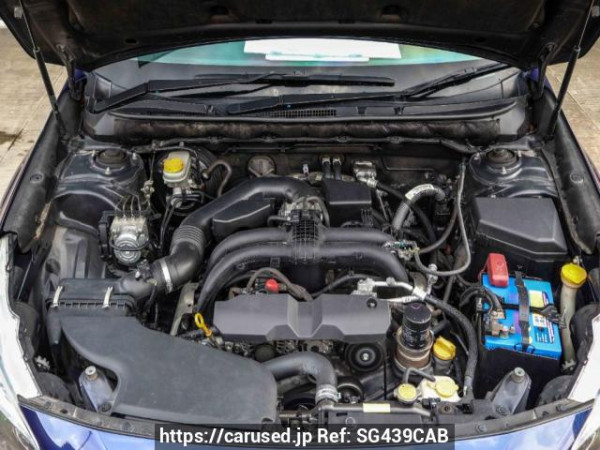Used 2015 CVT subaru outback BP9 Image[9]