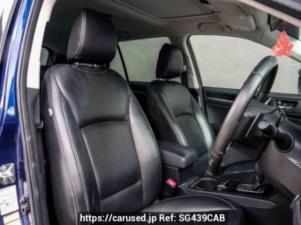 Used 2015 CVT subaru outback BP9 Image[12]