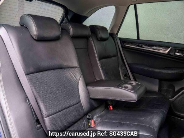 Used 2015 CVT subaru outback BP9 Image[14]