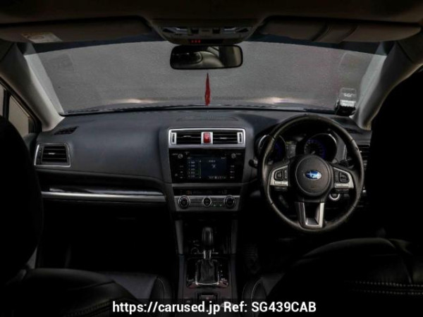 Used 2015 CVT subaru outback BP9 Image[16]