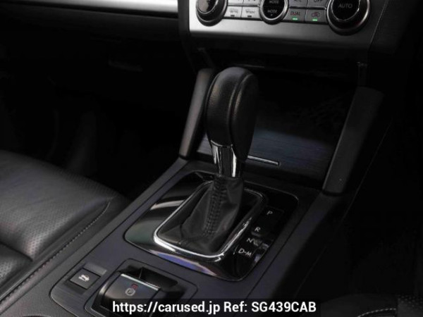 Used 2015 CVT subaru outback BP9 Image[17]
