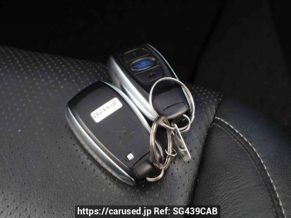 Used 2015 CVT subaru outback BP9 Image[18]