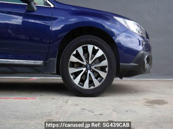 Used 2015 CVT subaru outback BP9 Image[19]