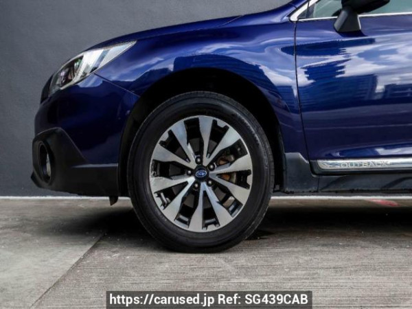 Used 2015 CVT subaru outback BP9 Image[20]