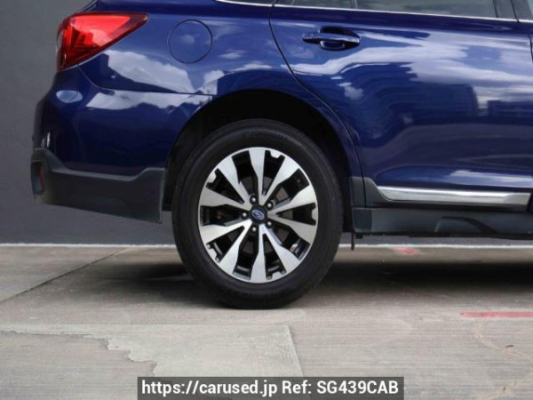 Used 2015 CVT subaru outback BP9 Image[22]