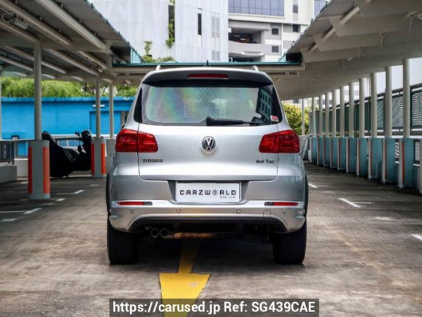 Used 2015 AT volkswagen tiguan null Image[5]