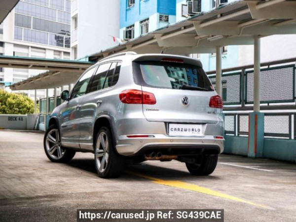 Used 2015 AT volkswagen tiguan null Image[6]