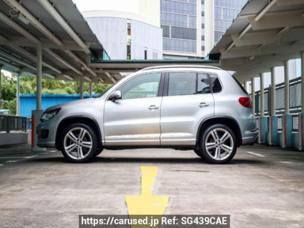 Used 2015 AT volkswagen tiguan null Image[7]