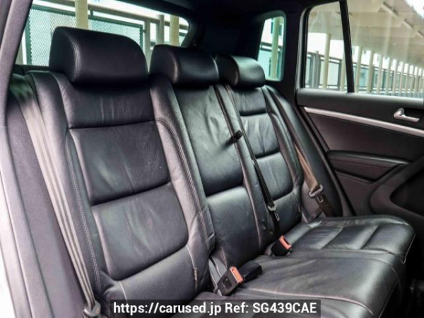 Used 2015 AT volkswagen tiguan null Image[14]