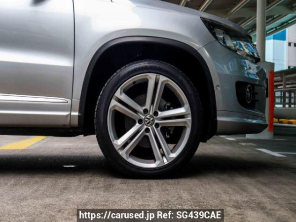 Used 2015 AT volkswagen tiguan null Image[19]