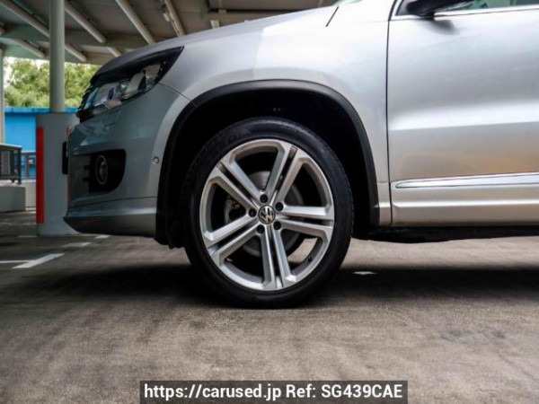 Used 2015 AT volkswagen tiguan null Image[20]