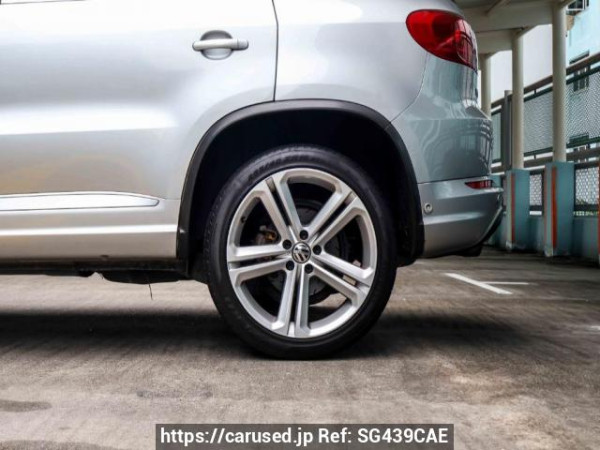 Used 2015 AT volkswagen tiguan null Image[21]