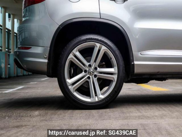Used 2015 AT volkswagen tiguan null Image[22]