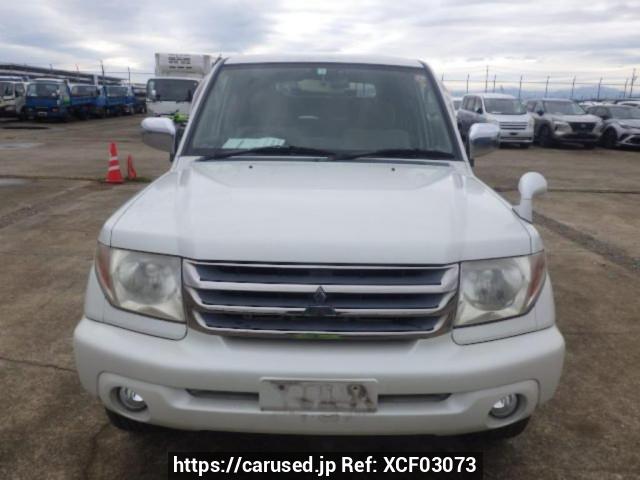 $3359 車＆バイク Pajero IO H76WおよびShogun Pinin RHDモデル1998