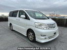 Toyota Alphard ANH10W