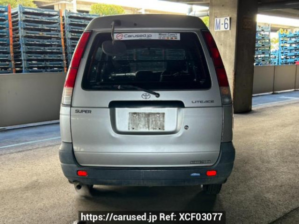 Used 2003 AT toyota liteace-van KR42V Image[5]