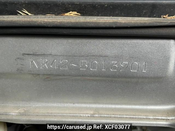 Used 2003 AT toyota liteace-van KR42V Image[11]